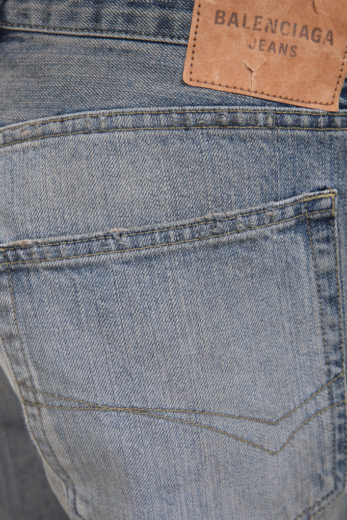 Купить Джинсы BALENCIAGA 5