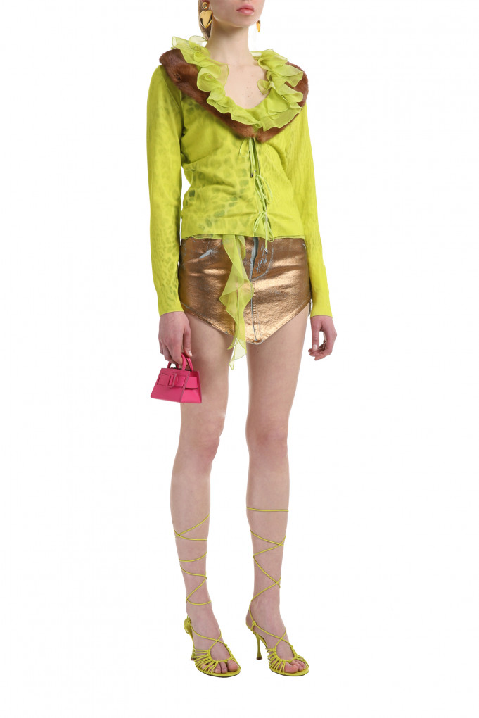 Купити Кардиган BLUMARINE 2