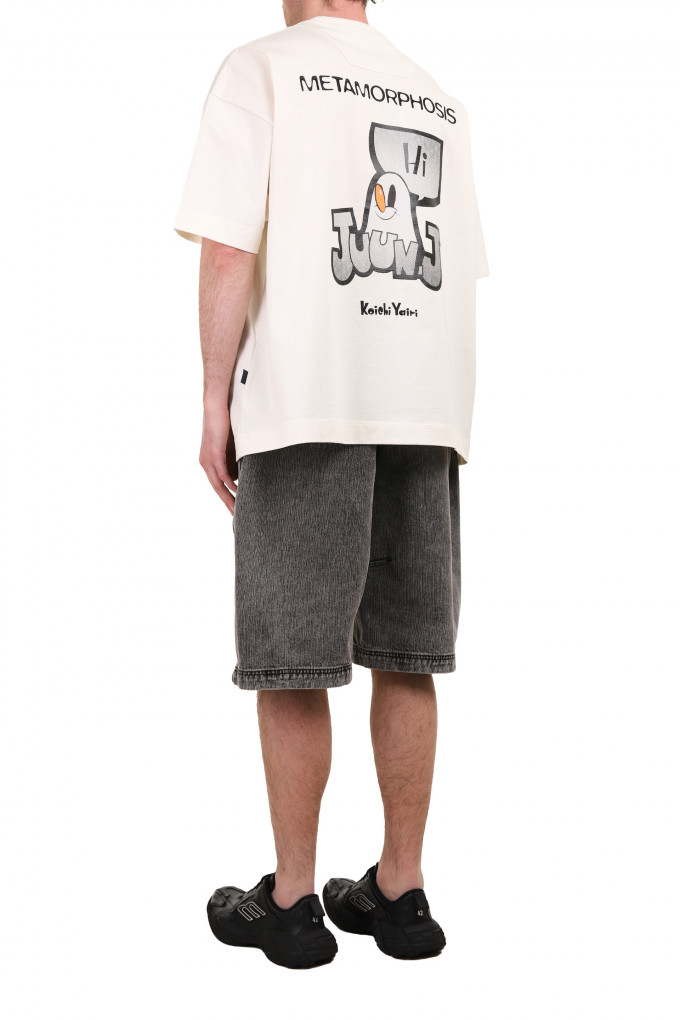 Купити Футболка JUUN.J 3