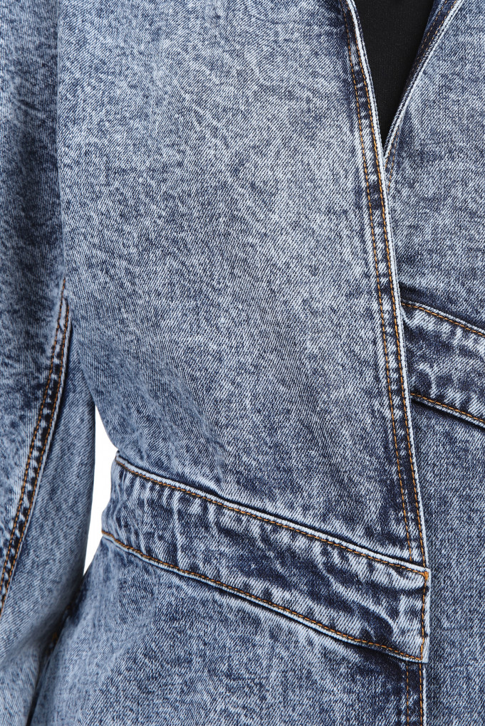 Купити Тренч ALAÏA 4