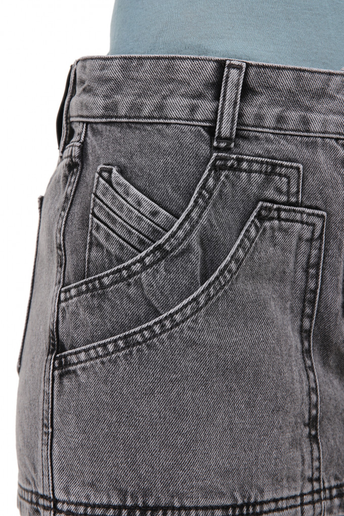 Купить Юбка The Attico 4