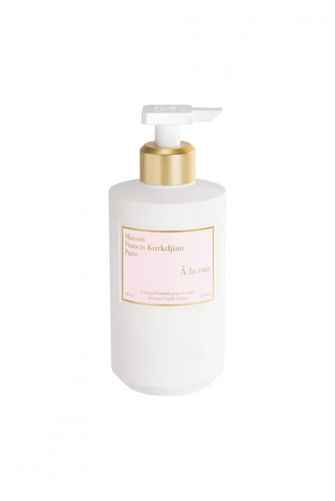 Buy À LA ROSE, Perfumed body lotion, 350 ml Maison Francis Kurkdjian