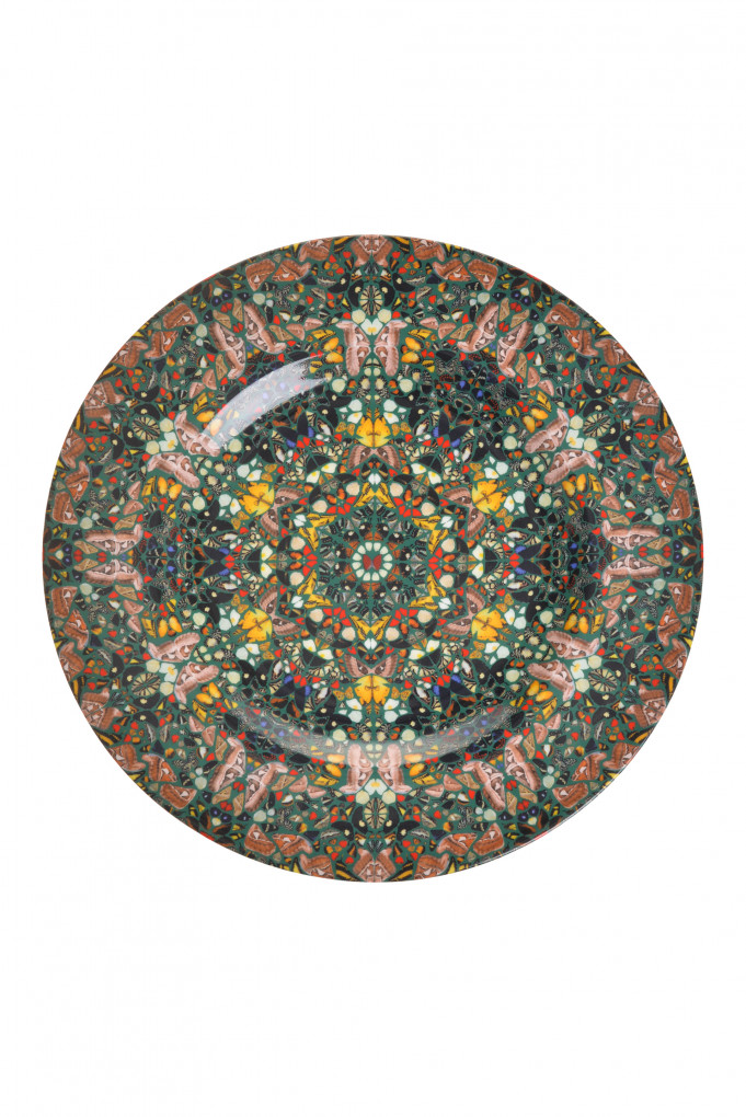 Купити Тарілка Damien Hirst 5