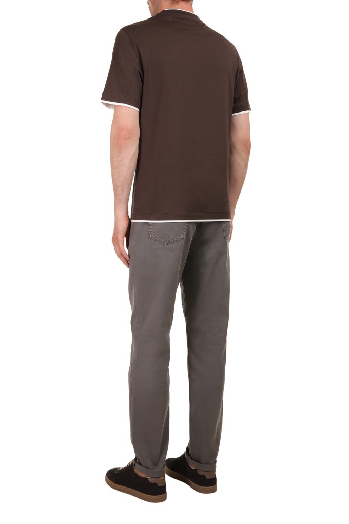Купить Футболка Brunello Cucinelli 4