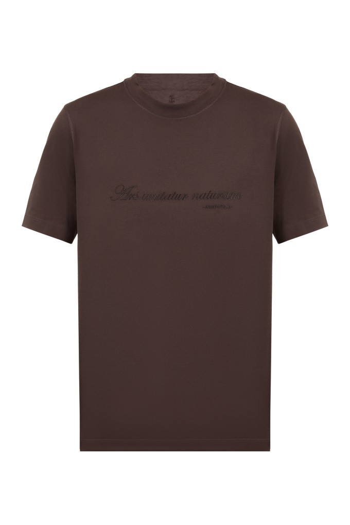 Купити Футболка Brunello Cucinelli