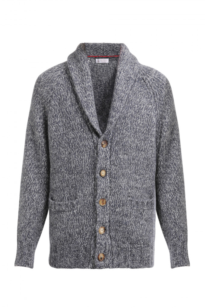 Buy Cardigan Brunello Cucinelli