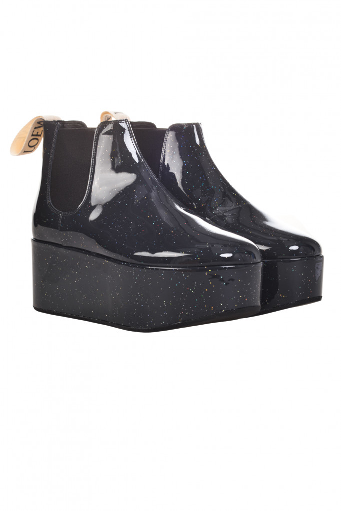 Купить Ботильоны Loewe 2