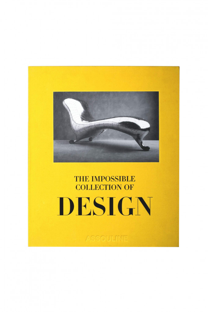 Buy THE IMPOSSIBLE COLLECTION OF DESIGN ASSOULINE