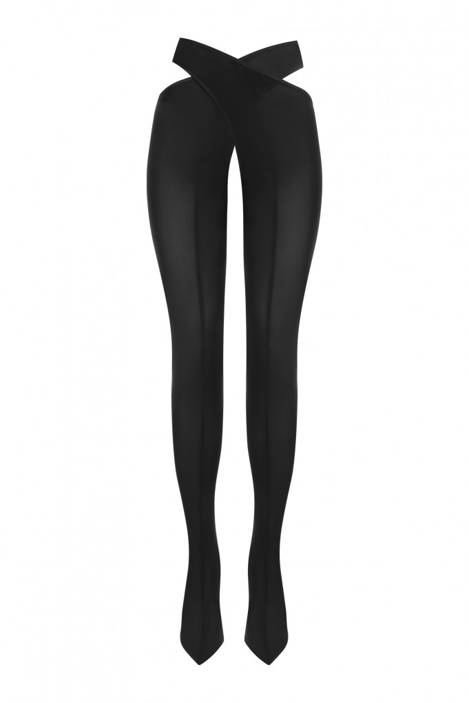 Купити Ботфорти The Attico 4