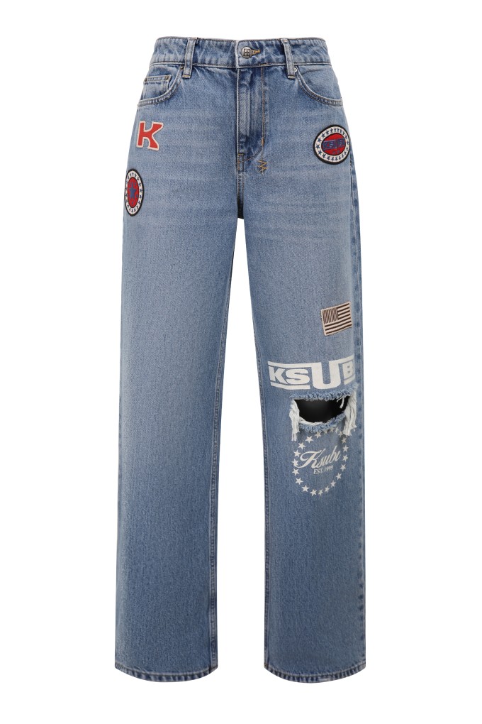 Купити Джинси KSUBI