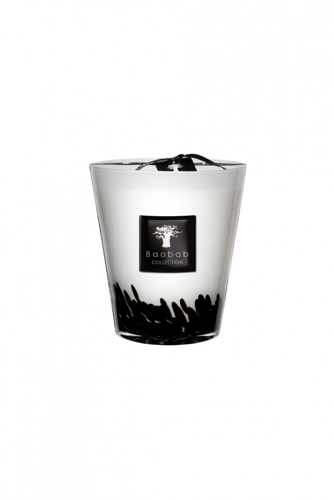 Buy Feathers, Scented candle, 1,1 kg Baobab Collection