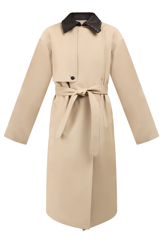 Buy Trench coat Bottega Veneta