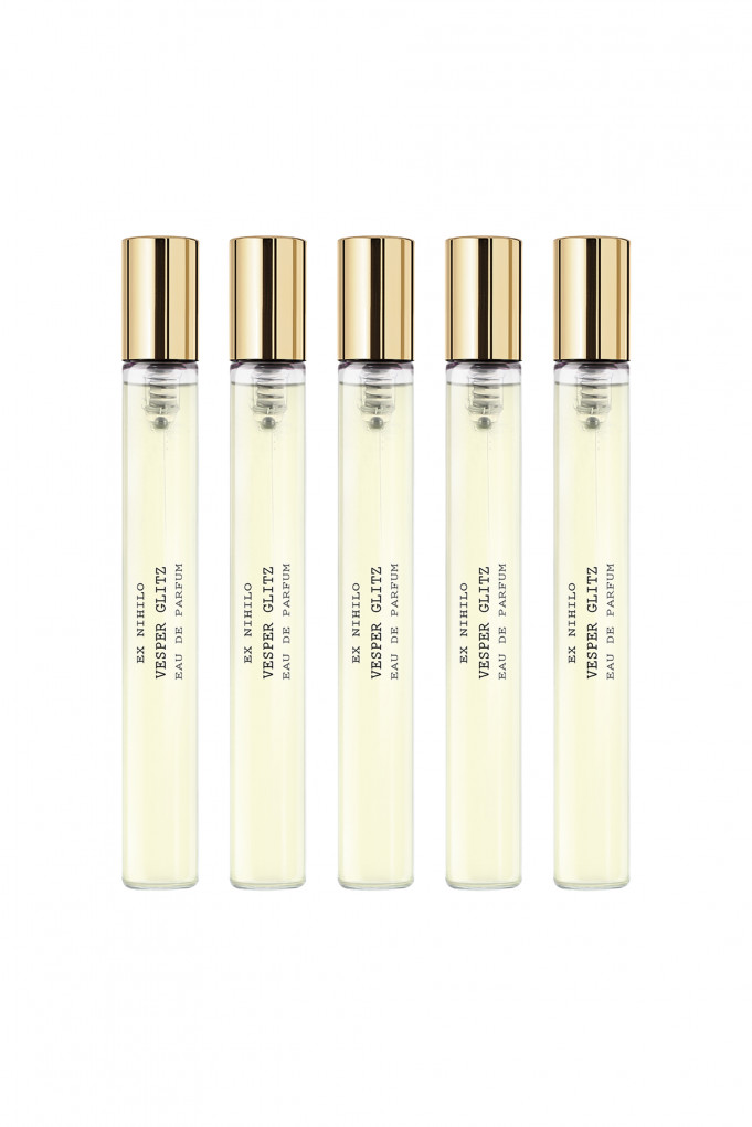 Купить Набор парфюмированной воды для путешествий Ex Nihilo