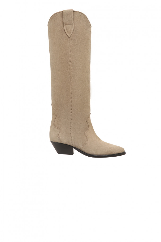 Buy Boots Isabel Marant