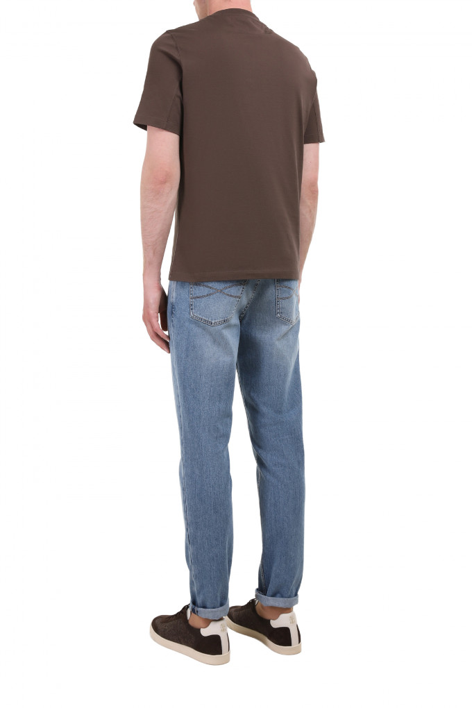 Купити Футболка Brunello Cucinelli 3