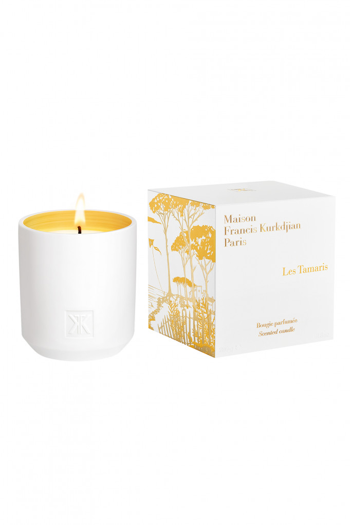 Buy Scented candle Maison Francis Kurkdjian 2