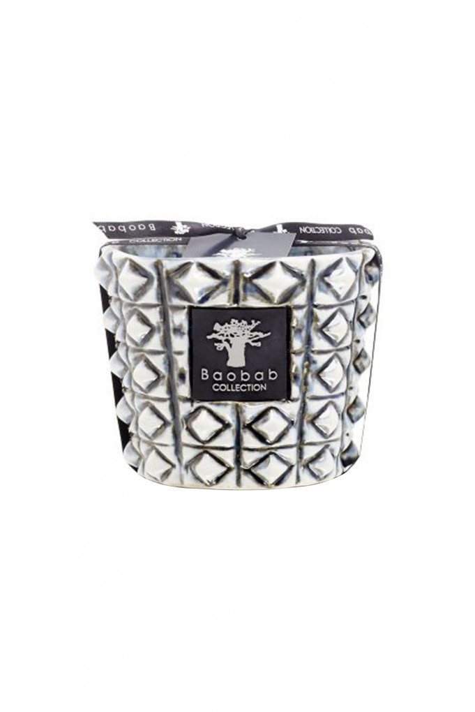 Buy TERRA NEGRA, Scented candle, 500 g Baobab Collection