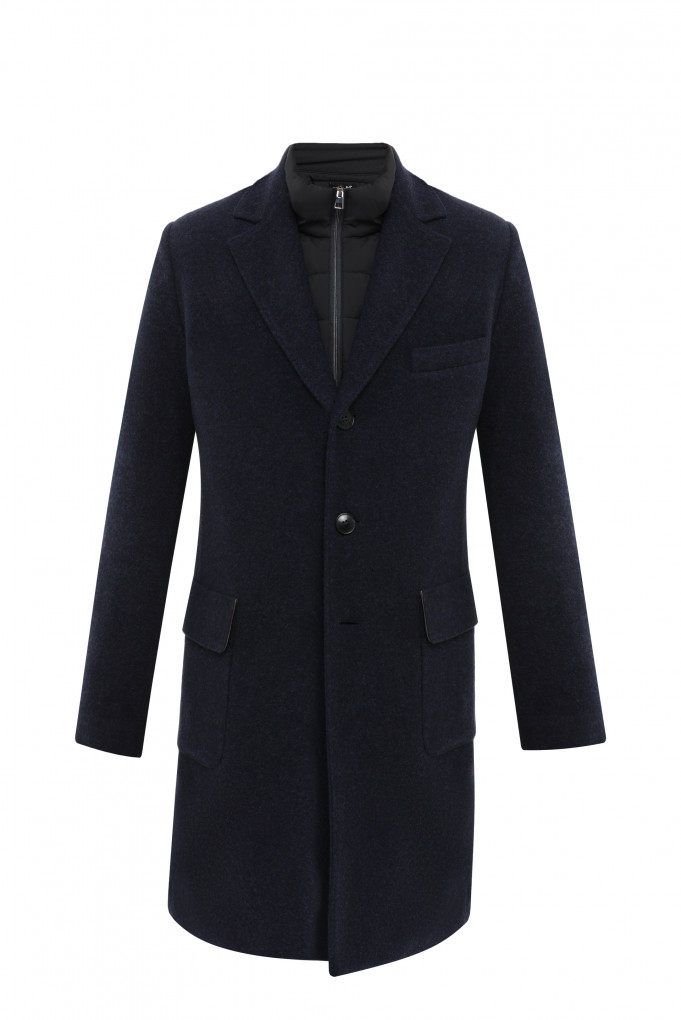 Coat Manzoni24 Men, 37 540 uah, | Buy in SANAHUNT Luxury