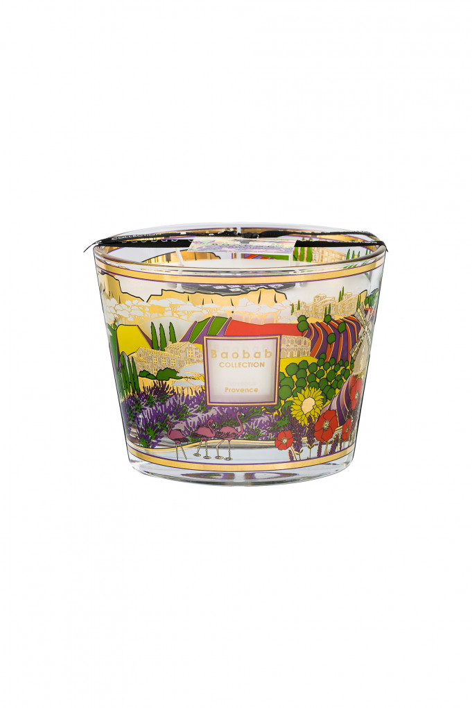 Купить Свеча парфюмированная Baobab Collection