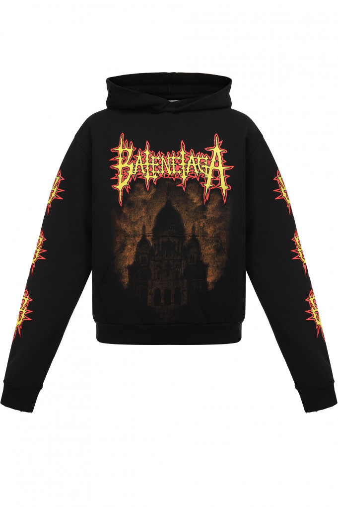 Купити Худі BALENCIAGA