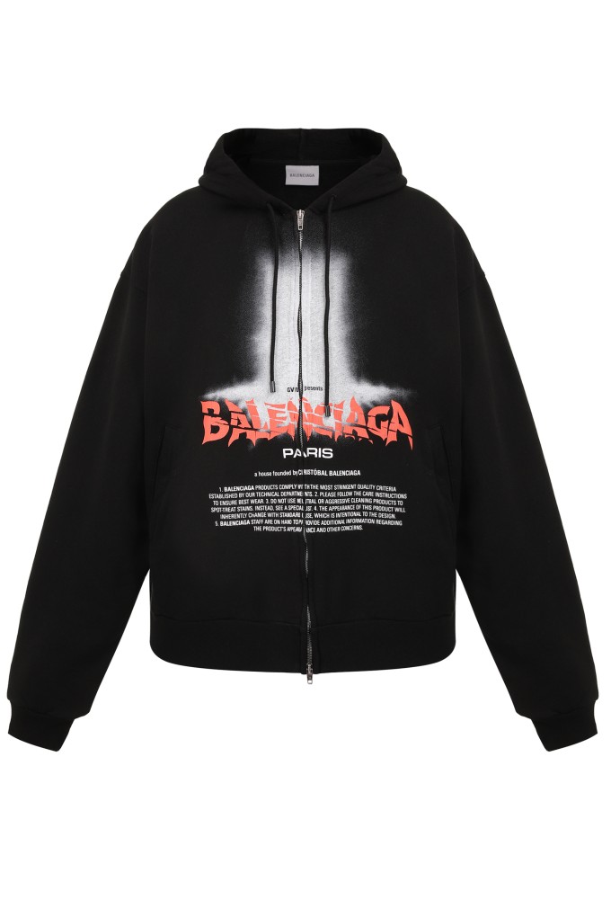 Купити Куртка спортивна BALENCIAGA