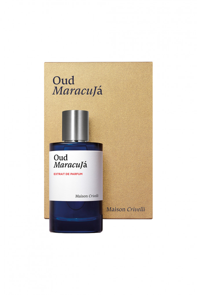Купити Екстракт парфумерний MAISON CRIVELLI