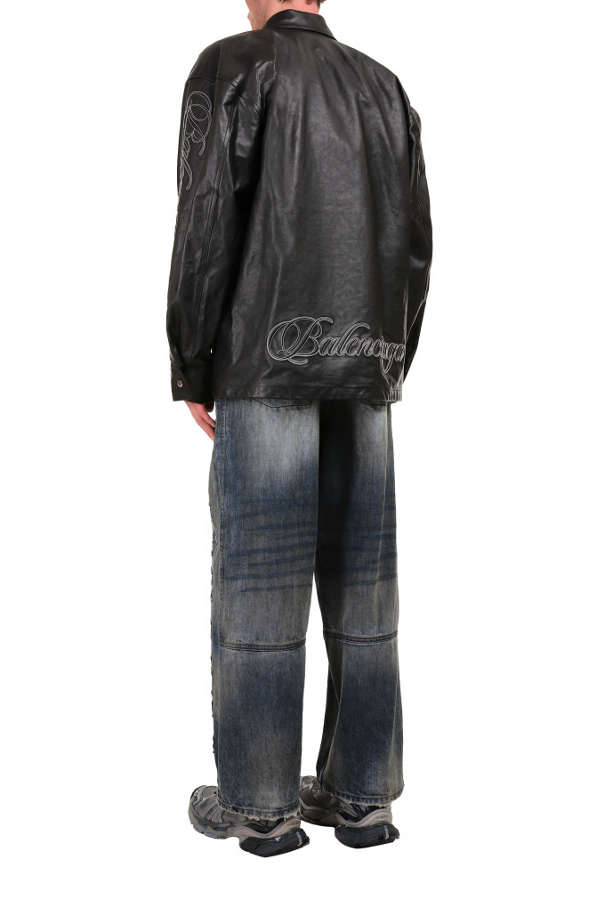 Купить Куртка BALENCIAGA 3