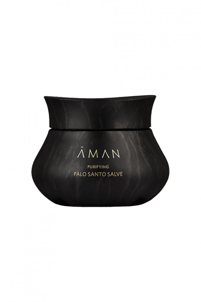 Купити Бальзам для тіла відлущуючий, що виводить токсини AMAN