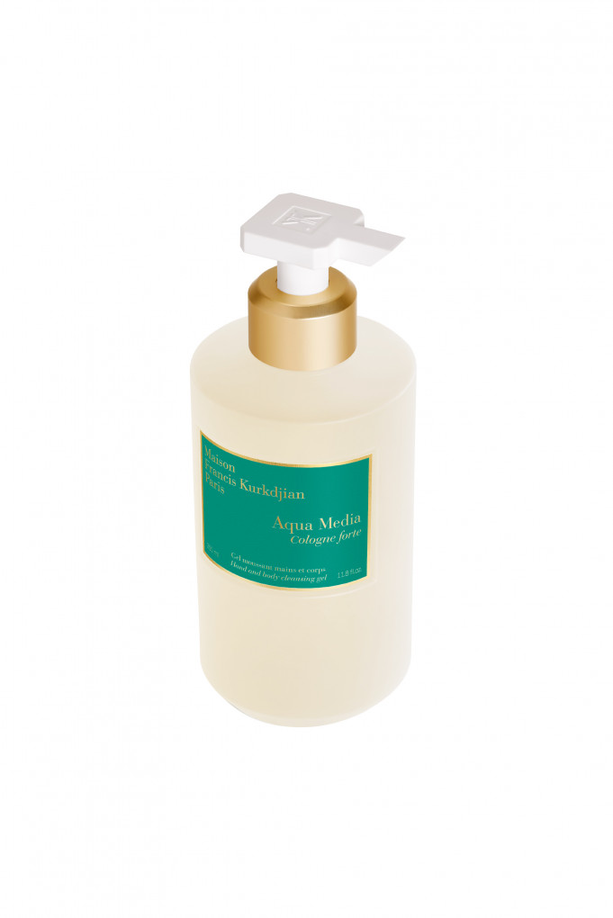 Купити Гель для рук і тіла очищувальний парфумований Maison Francis Kurkdjian 2