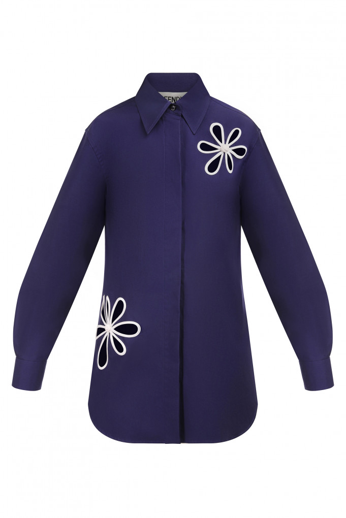 Купить Блуза Fendi