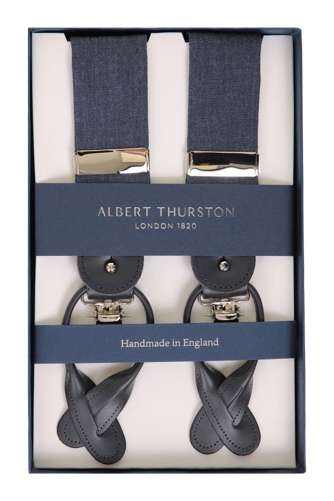 Купити Підтяжки Albert Thurston