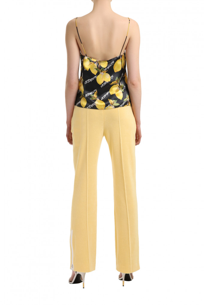 Buy Pants Nina Ricci 3