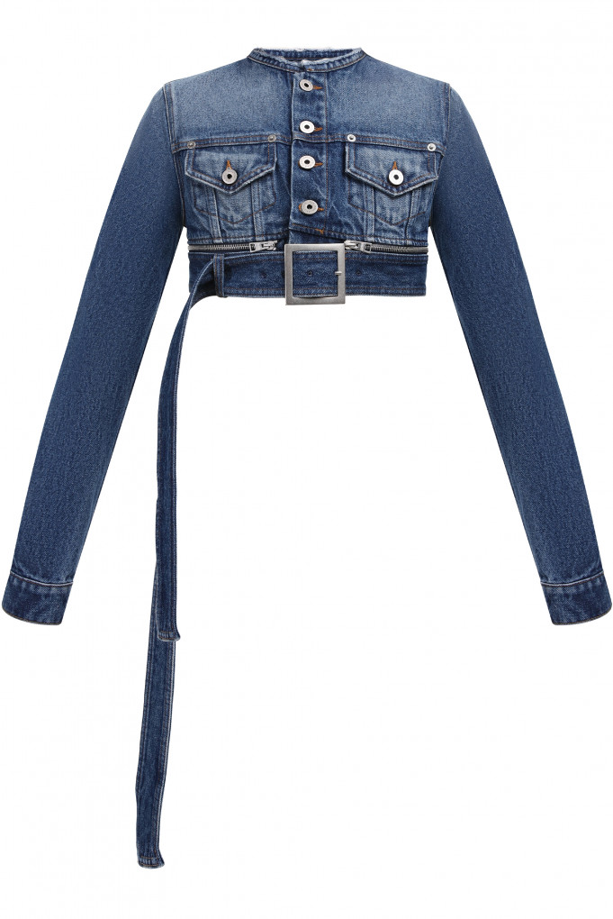 Buy Jacket Jean Paul Gaultier