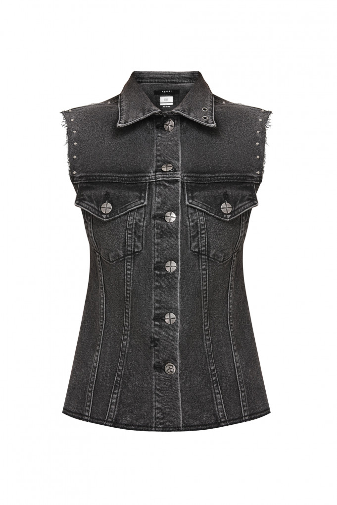 Buy Vest Ksubi