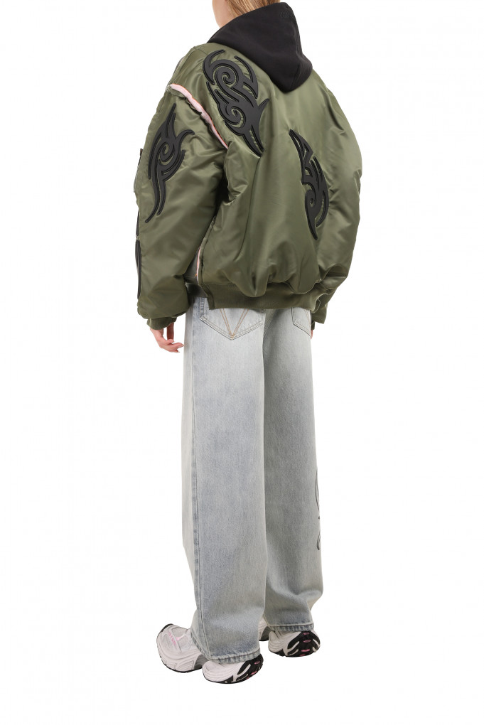 Купити Бомбер Vetements 3