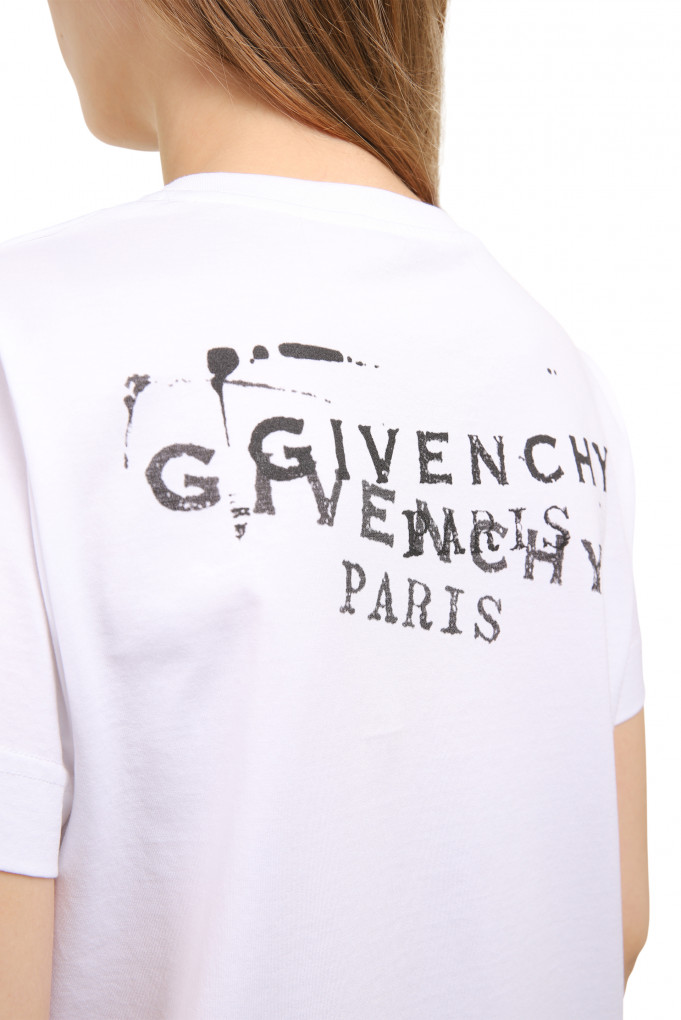 Купити Футболка Givenchy 4