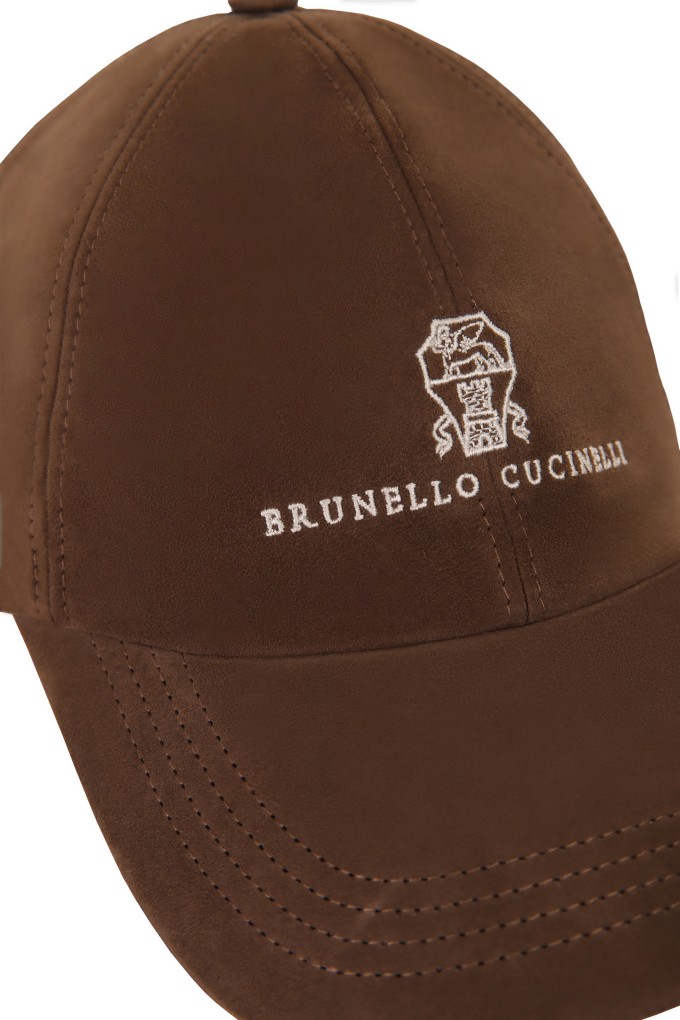 Купить Кепка Brunello Cucinelli 3