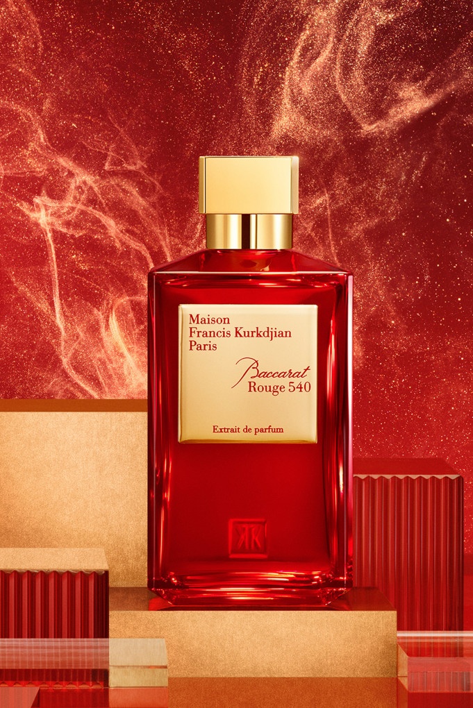 Купити Екстракт парфумерний Maison Francis Kurkdjian 5