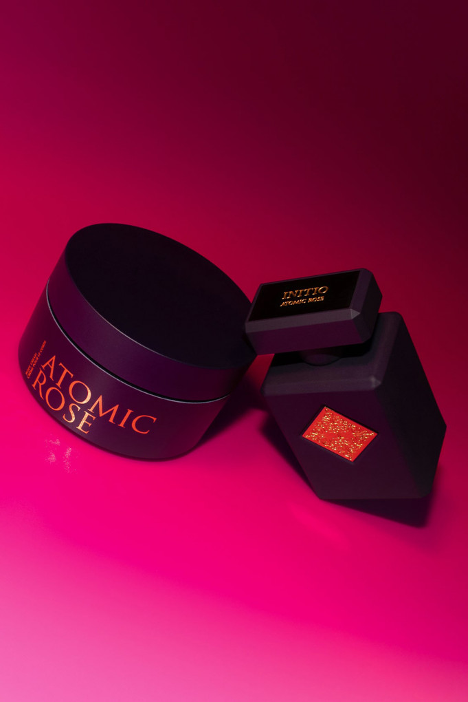 Купити Крем для тіла парфумований Initio 5