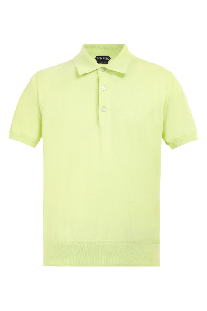 Купить Поло Tom Ford