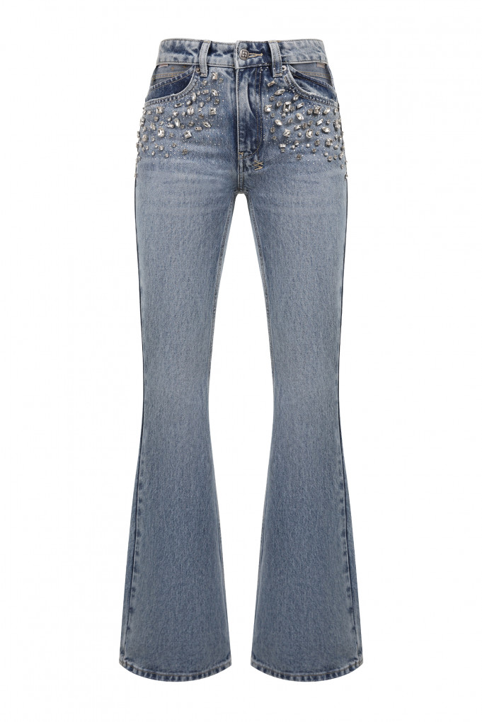 Купити Джинси KSUBI