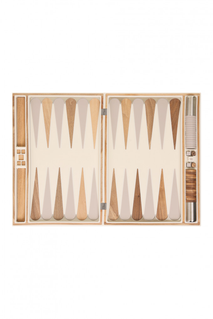 Купити Набір для гри в нарди Brunello Cucinelli