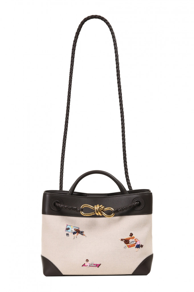 Купити Сумка BOTTEGA VENETA 4