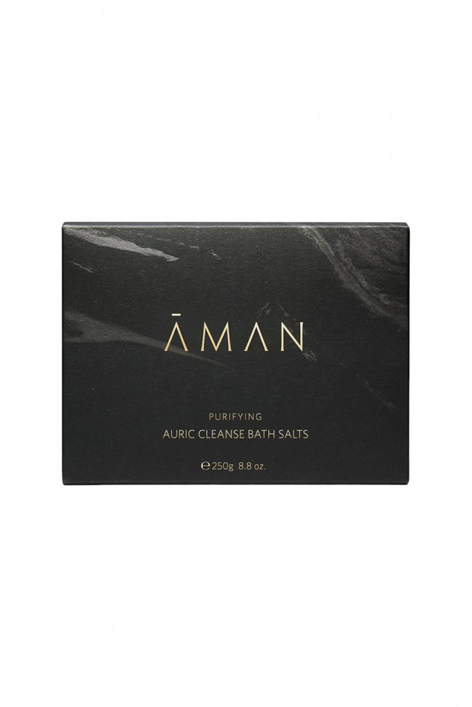 Купити Сіль для ванни очищувальна AMAN 3