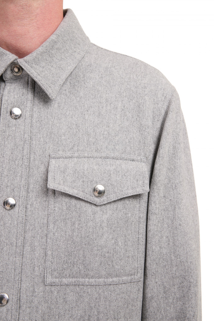 Купити Сорочка Brunello Cucinelli 4