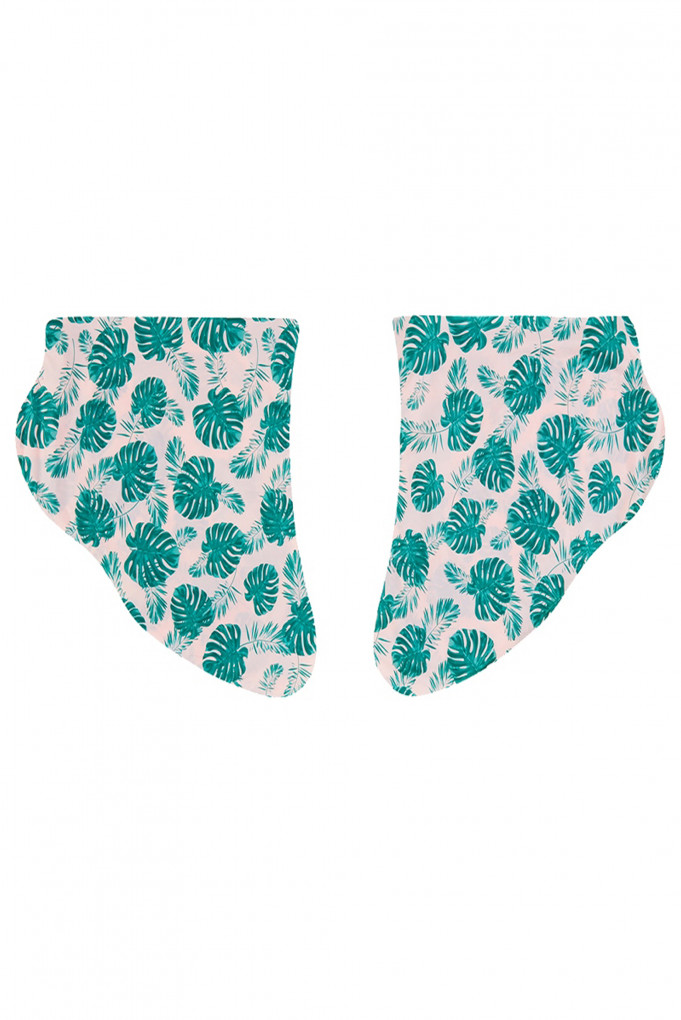 Купити Маска для ніг зволожувальна Nails Inc 2