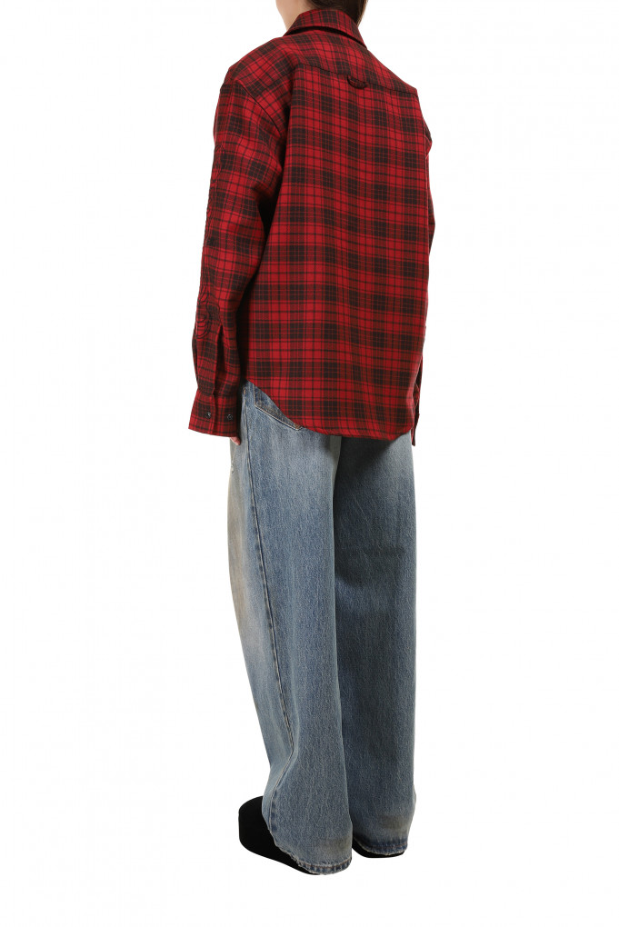 Купити Сорочка Vetements 3