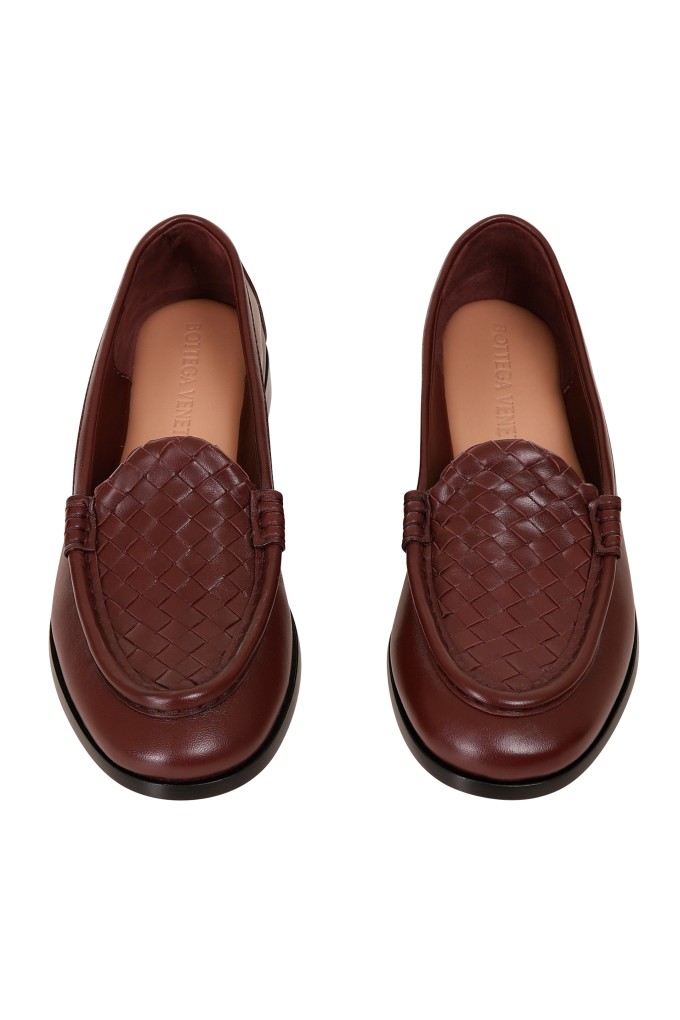Купити Лофери BOTTEGA VENETA 4