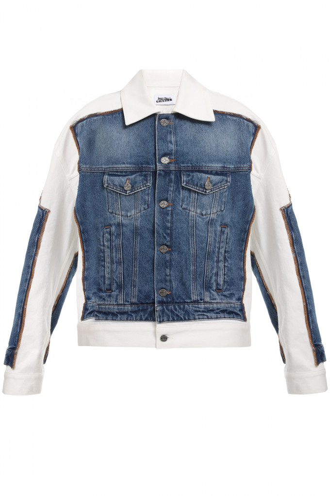 Buy Jacket Jean Paul Gaultier