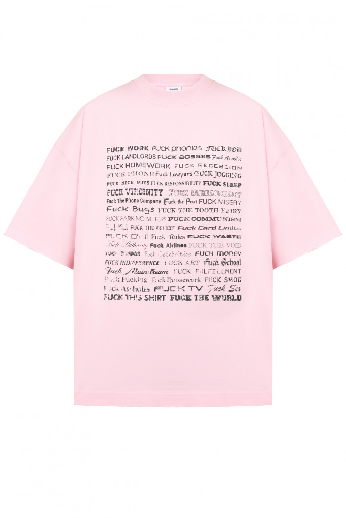 Купити Футболка Vetements